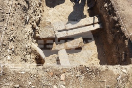 Петрич - Хераклея Синтика - разкопки