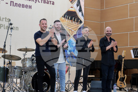 Плевен - Международния фестивал за маримба и ударни инструменти