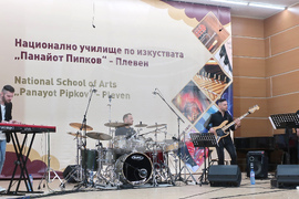 Плевен - Международния фестивал за маримба и ударни инструменти