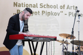 Плевен - Международния фестивал за маримба и ударни инструменти