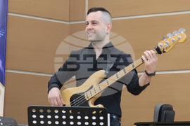 Плевен - Международния фестивал за маримба и ударни инструменти