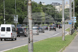 Кортеж - Володимир Зеленски