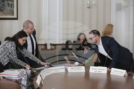 Парламент - регионална политика - комисия