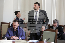 Парламент - регионална политика - комисия