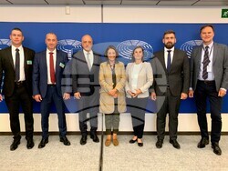 Снимка: Национална служба за охрана 