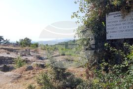 Перперикон - разкопки - начало