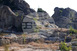 Перперикон - разкопки - начало