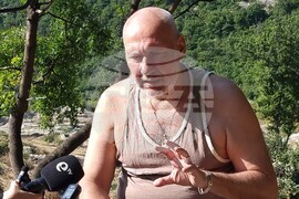 Перперикон - разкопки - начало