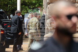 Министерски съвет - Володимир Зеленски - посещение