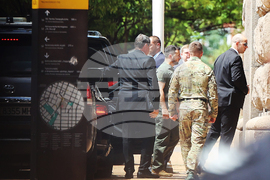 Министерски съвет - Володимир Зеленски - посещение