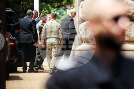 Министерски съвет - Володимир Зеленски - посещение