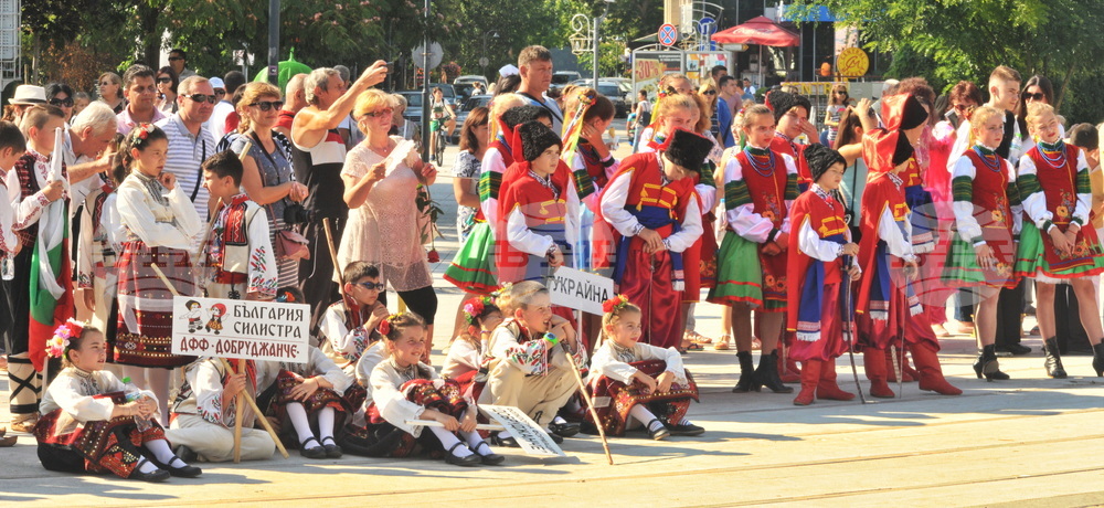 Поредното издание на фестивала "Утрешният мир започва с днешното приятелство" се подготвя в Силистра