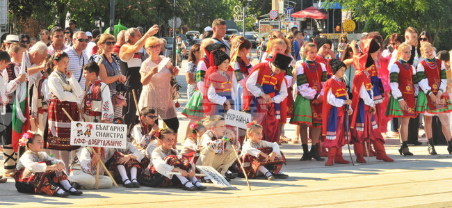 Поредното издание на фестивала "Утрешният мир започва с днешното приятелство" се подготвя в Силистра