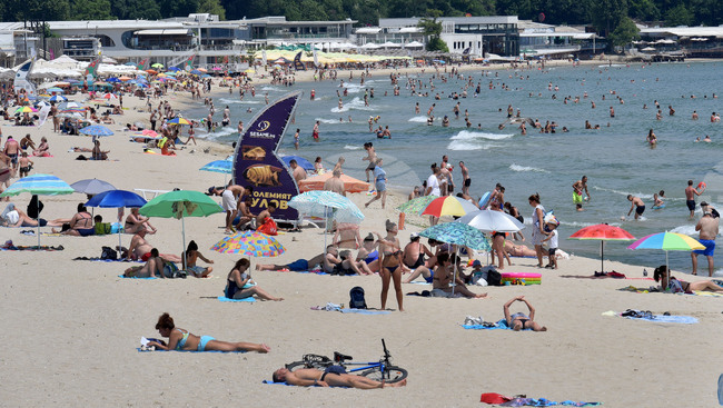  Варна - Топло време