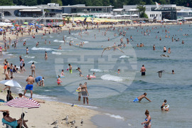 Варна - Топло време