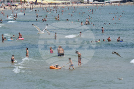 Варна - Топло време