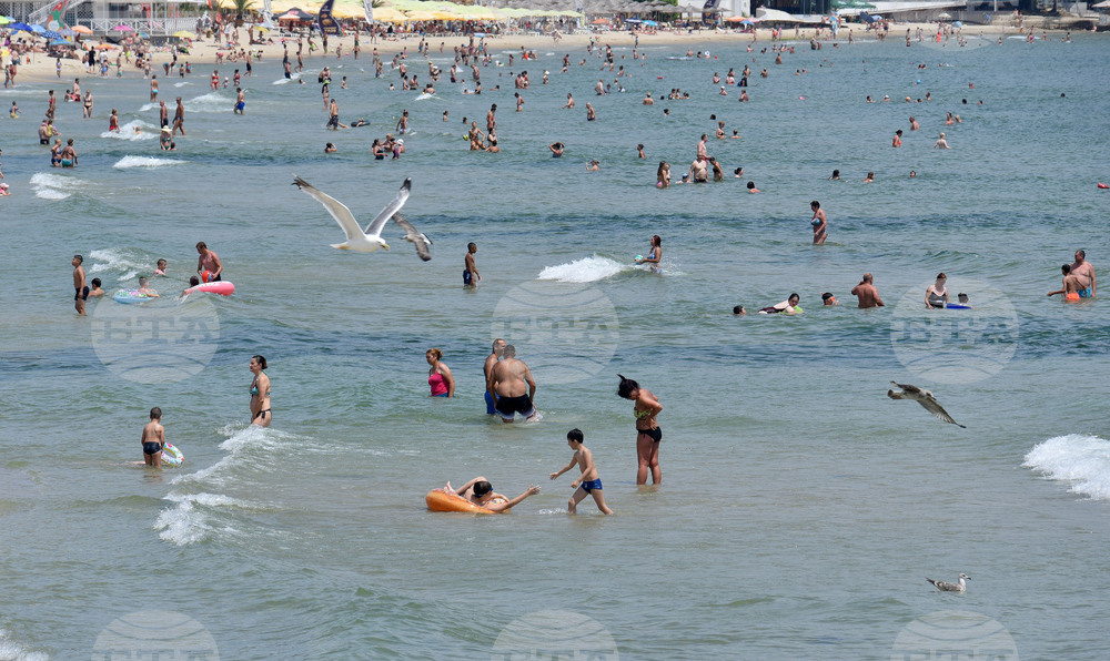 Варна - Топло време