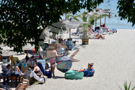 Варна - Топло време