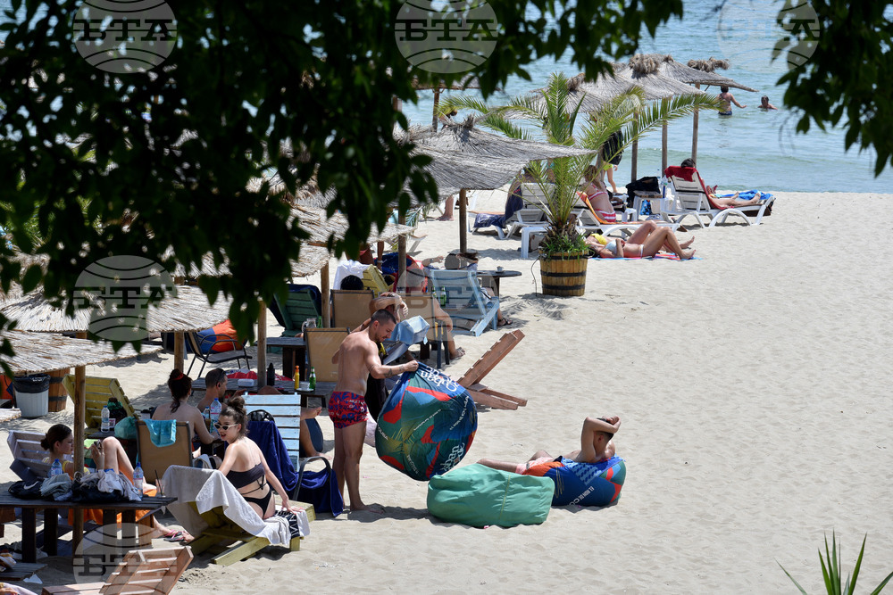 Варна - Топло време