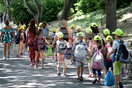 Варна - Топло време