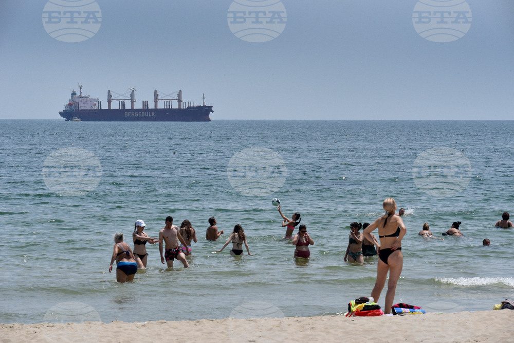 Варна - Топло време