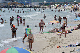 Варна - Топло време