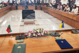 Министерски съвет - Володимир Зеленски - посещение