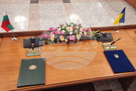 Министерски съвет - Володимир Зеленски - посещение