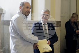 Кирил Вътев - кметове - договори