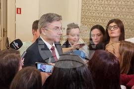 Народно събрание - Мустафа Карадайъ - брифинг