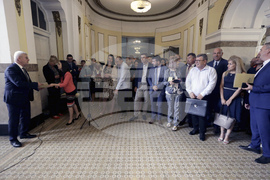 Кирил Вътев - кметове - договори