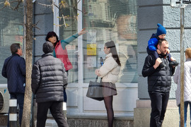 Варна - пунктове за регистрация на бежанци от Украйна