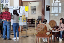 Варна - пунктове за регистрация на бежанци от Украйна