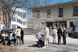 Варна - пунктове за регистрация на бежанци от Украйна