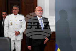 Министерски съвет - Володимир Зеленски - пресконференция