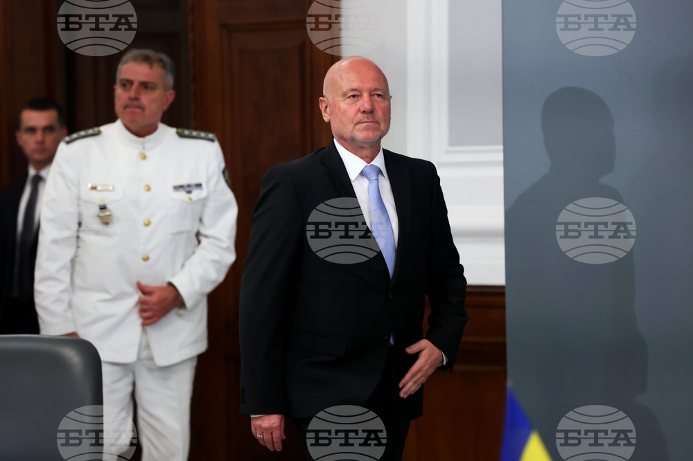 Министерски съвет - Володимир Зеленски - пресконференция