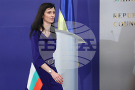 Министерски съвет - Володимир Зеленски - пресконференция