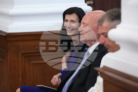 Министерски съвет - Володимир Зеленски - пресконференция