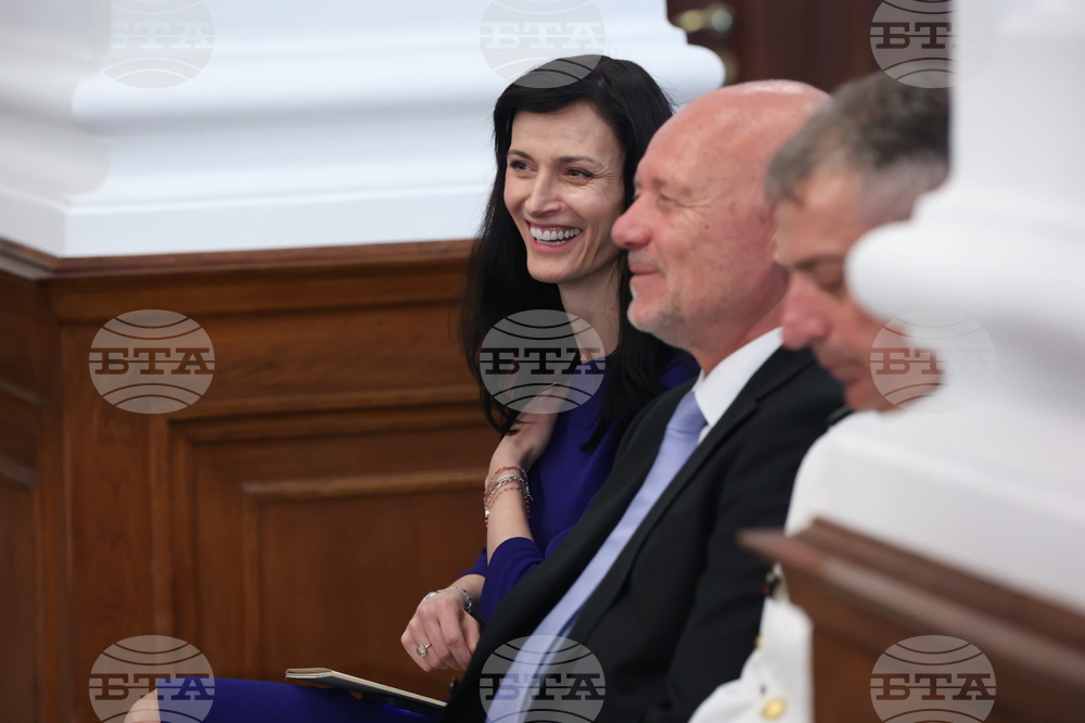 Министерски съвет - Володимир Зеленски - пресконференция