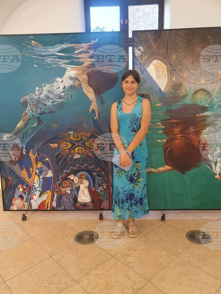 Bulgarian Embassy, Cultural Institute in Bratislava Take Part in International Exhibition