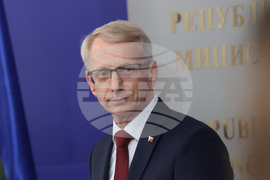 Министерски съвет - Володимир Зеленски - Николай Денков  - пресконференция