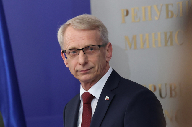 Николай Денков: Независима и суверенна Украйна е ключова за евроатлантическата сигурност в региона