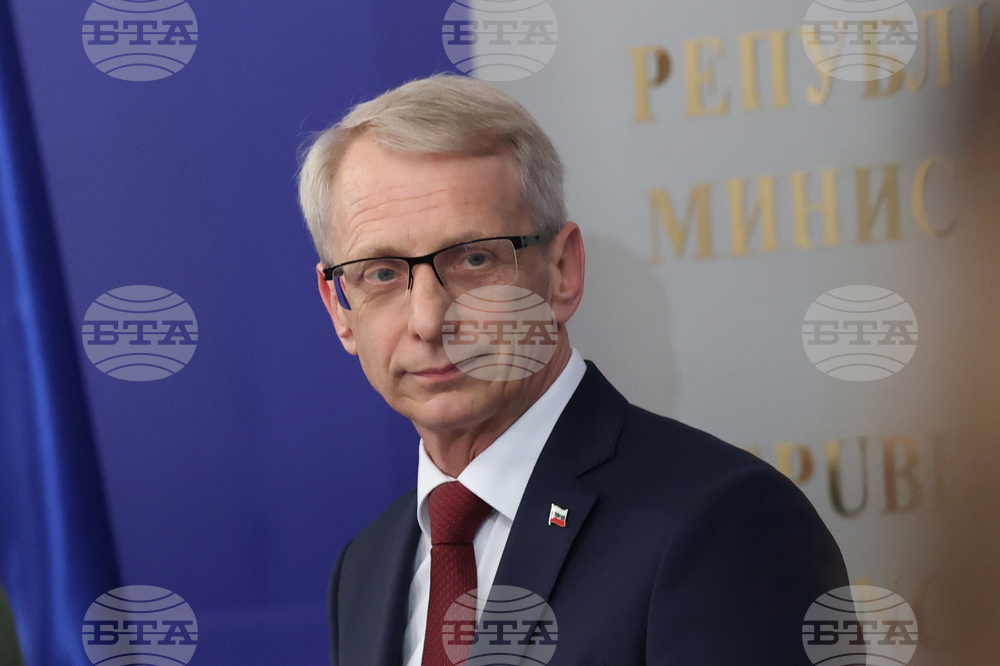 Министерски съвет - Володимир Зеленски - Николай Денков  - пресконференция