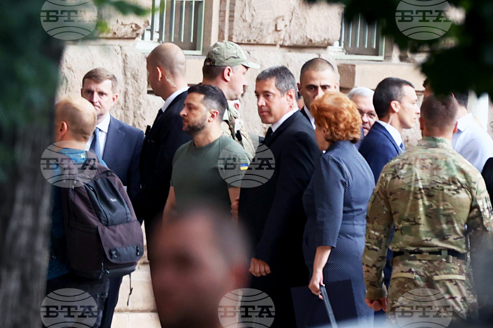 Володимир Зеленски - Президентство
