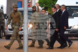 Володимир Зеленски - посещение