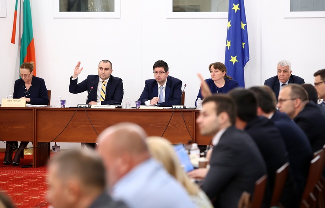 Две парламентарни комисии одобриха Консолидирания бюджет за държавното обществено осигуряване на първо четене
