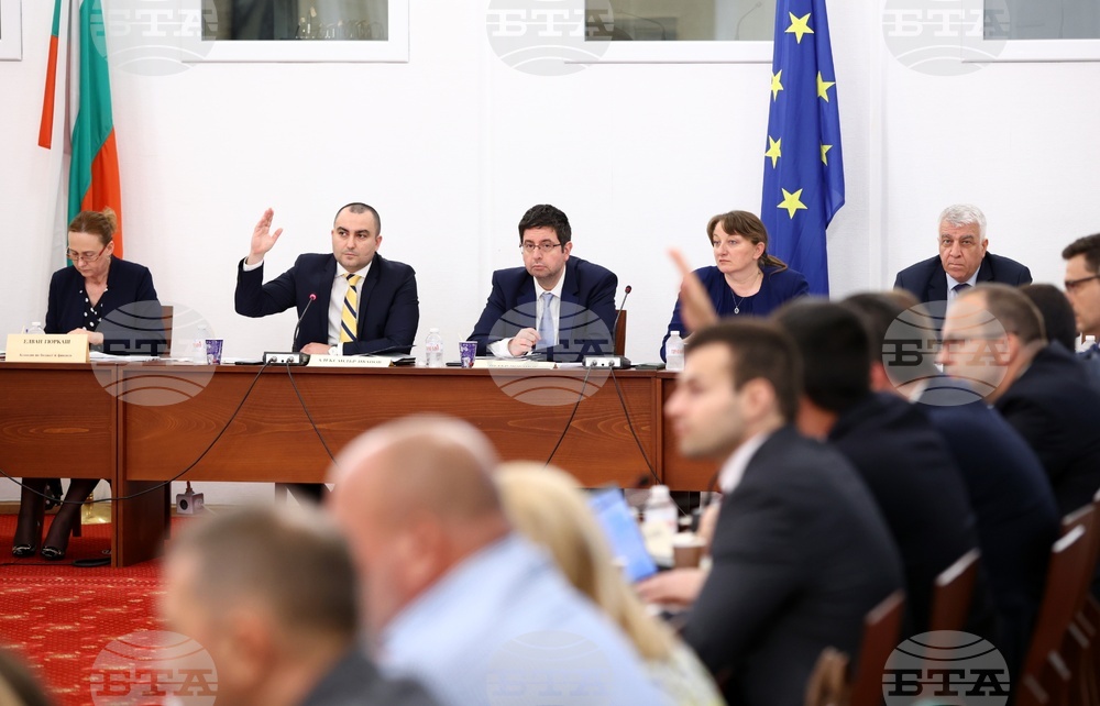 Народно събрание - Комисия по труда, социалната и демографската политика - Комисия по Бюджет и финанси - Комисия по икономическа политика и иновации