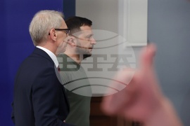 Министерски съвет - Володимир Зеленски - Николай Денков - пресконференция