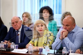 Народно събрание - Комисия по труда, социалната и демографската политика - Комисия по Бюджет и финанси - Комисия по икономическа политика и иновации