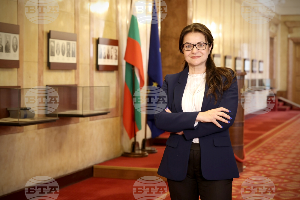 Зам.-председателят на парламента ще присъства на освещаването на Западно и Средноевропейска митрополия на Българската православна църква в Берлин